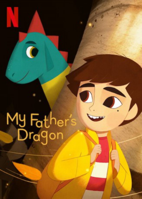 poster My Father's Dragon&nbsp;&nbsp;(2022)