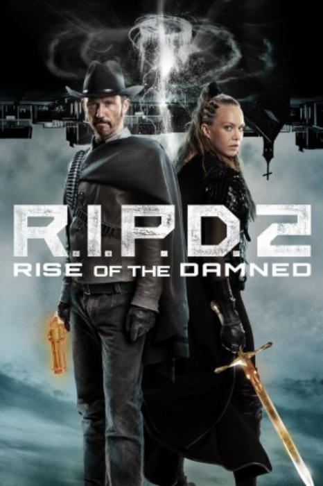 poster R.I.P.D. 2: Rise of the Damned&nbsp;&nbsp;(2022)