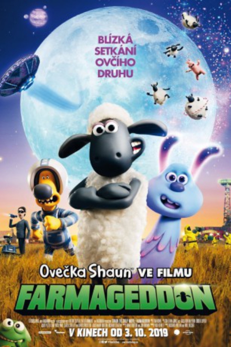 poster A Shaun the Sheep Movie: Farmageddon&nbsp;&nbsp;(2019)