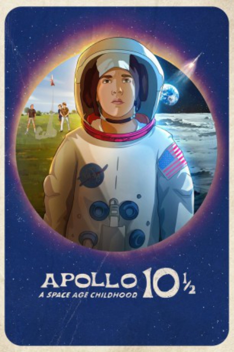 poster Apollo 10½:  A Space Age Childhood&nbsp;&nbsp;(2022)