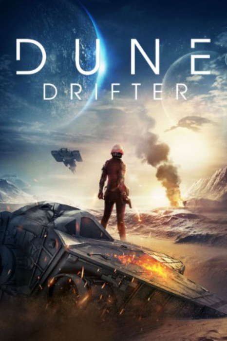 poster Dune Drifter&nbsp;&nbsp;(2020)