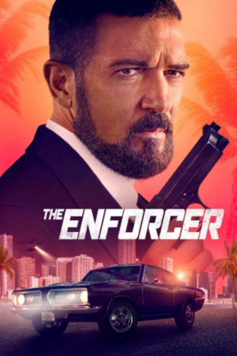 poster The Enforcer&nbsp;&nbsp;(2022)