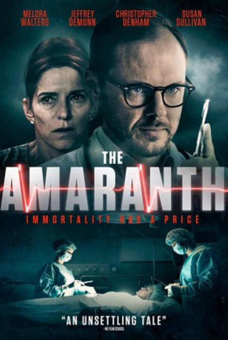 poster The Amaranth&nbsp;&nbsp;(2018)