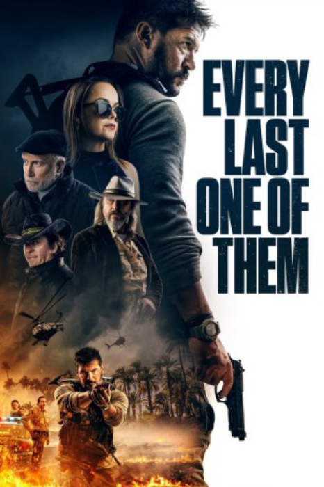 poster Every Last One of Them&nbsp;&nbsp;(2021)