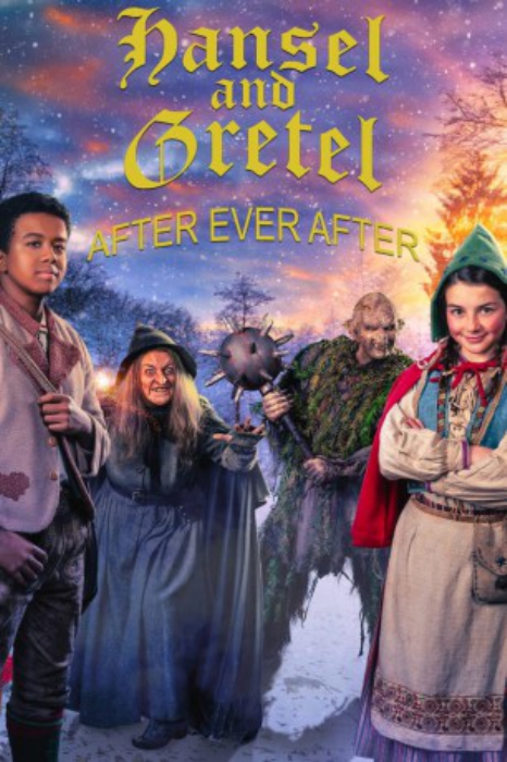 poster Hansel & Gretel: After Ever After&nbsp;&nbsp;(2021)