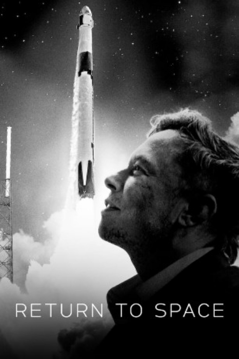 poster Return to Space&nbsp;&nbsp;(2022)