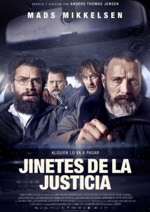 poster Riders of Justice&nbsp;&nbsp;(2020)