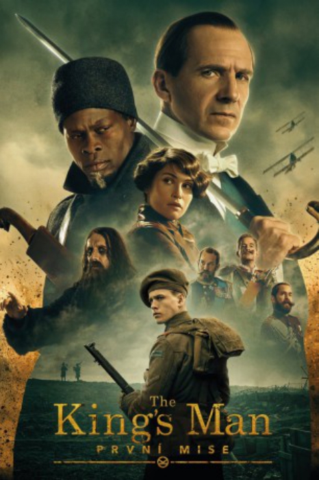 poster The King's Man&nbsp;&nbsp;(2021)