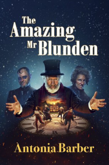 poster The Amazing Mr. Blunden&nbsp;&nbsp;(2021)