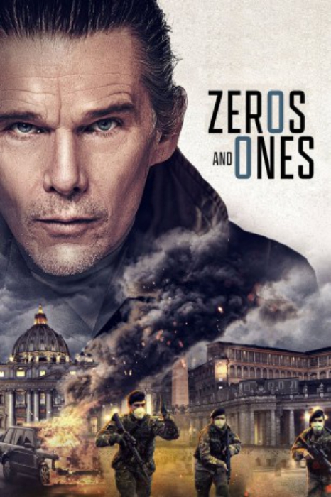 poster Zeros and Ones&nbsp;&nbsp;(2021)