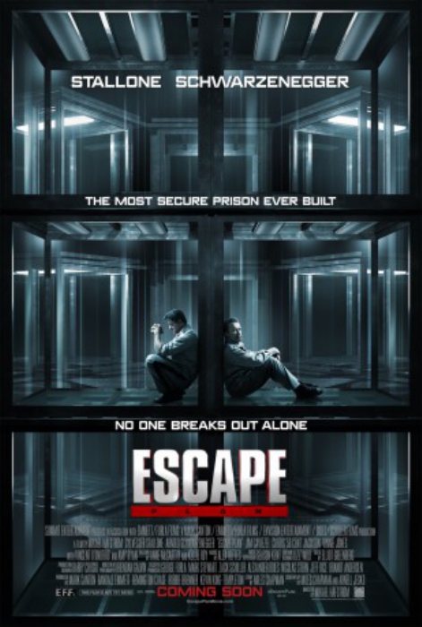 poster Escape Plan&nbsp;&nbsp;(2013)