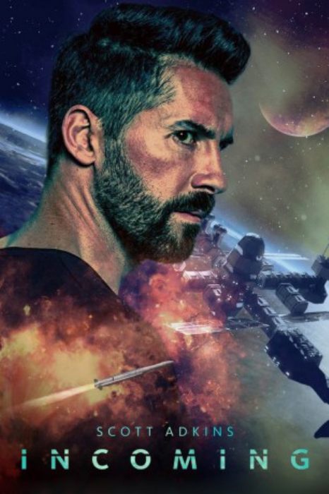 poster Incoming&nbsp;&nbsp;(2018)