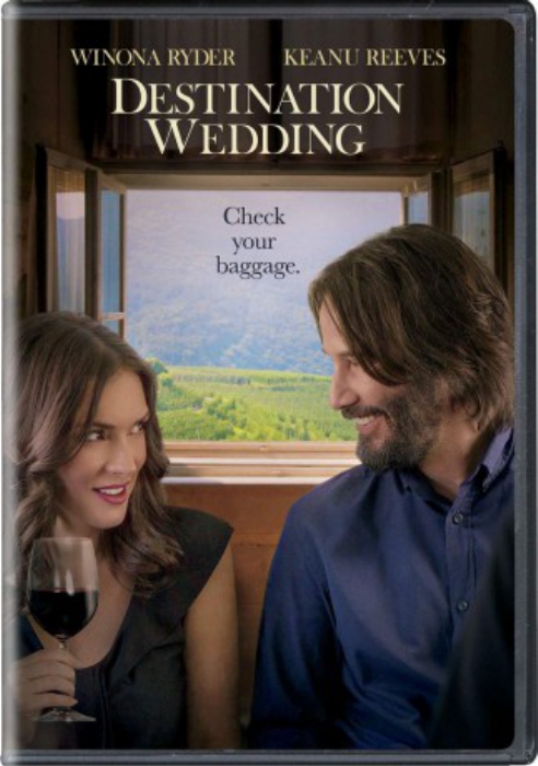 poster Destination Wedding&nbsp;&nbsp;(2018)