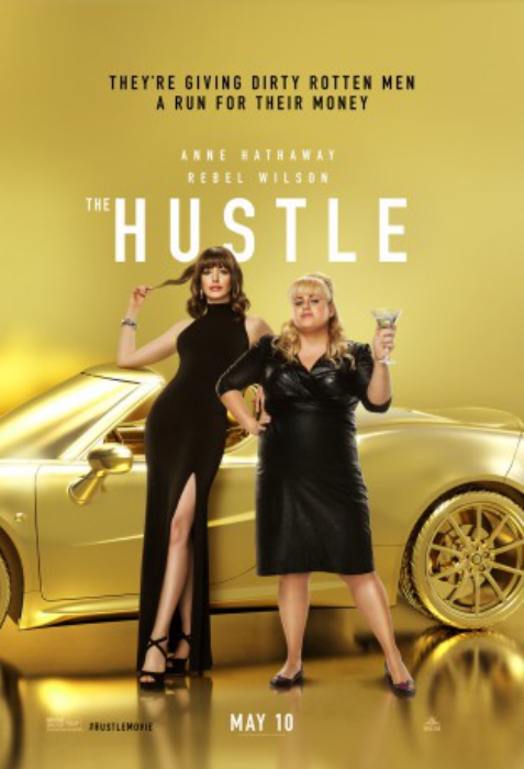 poster The Hustle&nbsp;&nbsp;(2019)