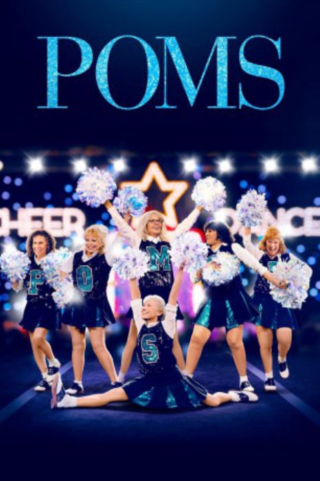 poster Poms&nbsp;&nbsp;(2019)