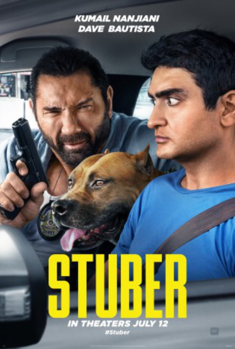 poster Stuber&nbsp;&nbsp;(2019)