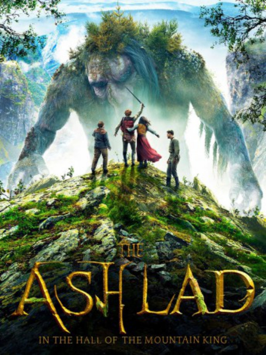 poster The Ash Lad: In the Hall of the Mountain King&nbsp;&nbsp;(2017)