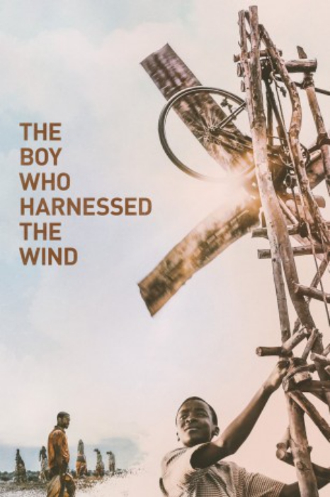 poster The Boy Who Harnessed the Wind&nbsp;&nbsp;(2019)