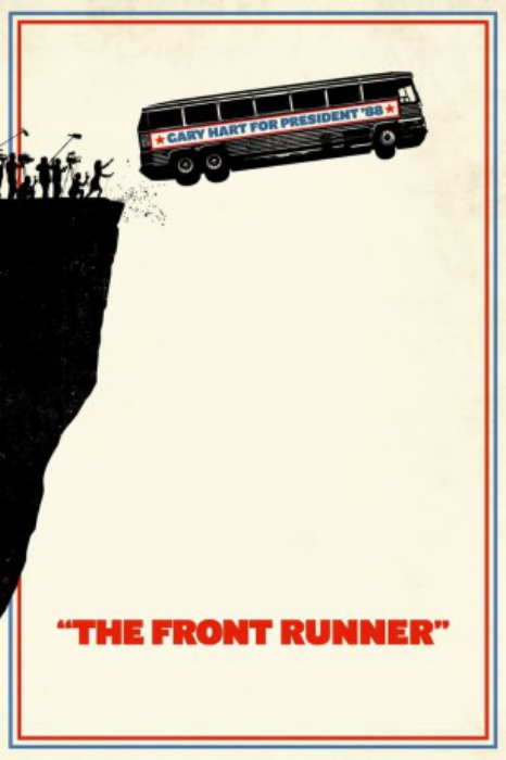 poster The Front Runner&nbsp;&nbsp;(2018)