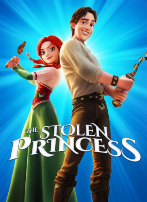 poster The Stolen Princess&nbsp;&nbsp;(2018)