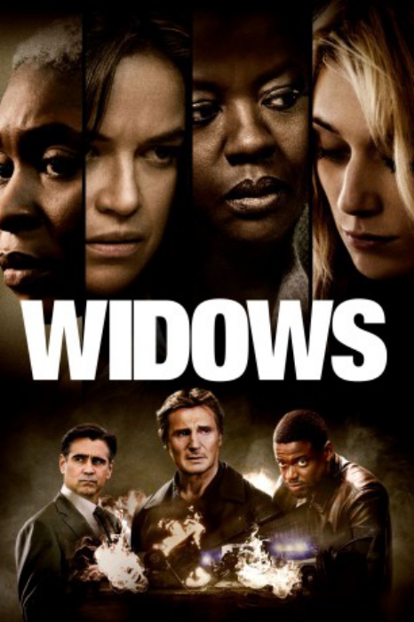 poster Widows&nbsp;&nbsp;(2018)