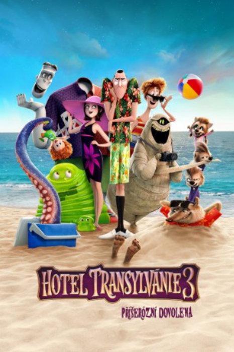 poster Hotel Transylvania 3: Summer Vacation&nbsp;&nbsp;(2018)