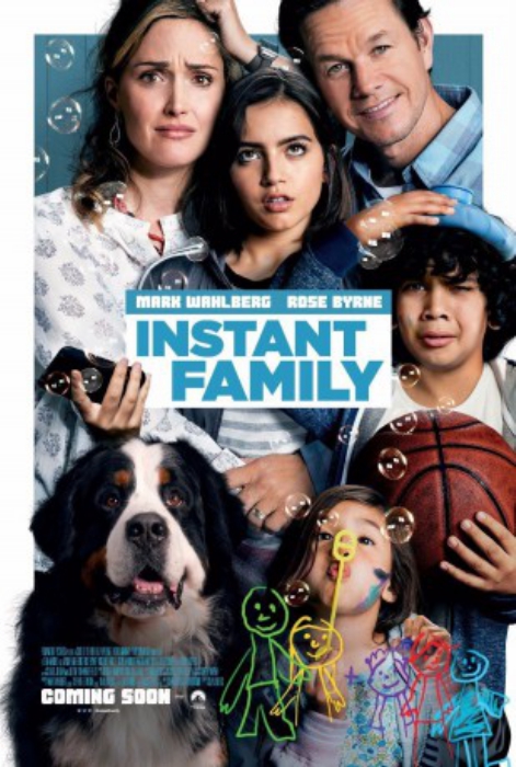 poster Instant Family&nbsp;&nbsp;(2018)