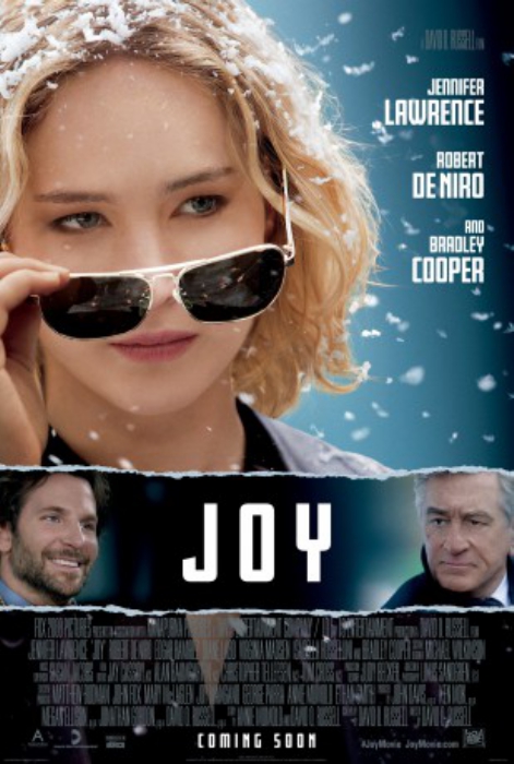 poster Joy&nbsp;&nbsp;(2015)