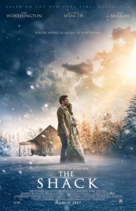 poster The Shack&nbsp;&nbsp;(2017)