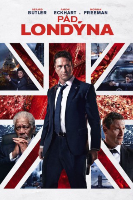 poster London Has Fallen&nbsp;&nbsp;(2016)