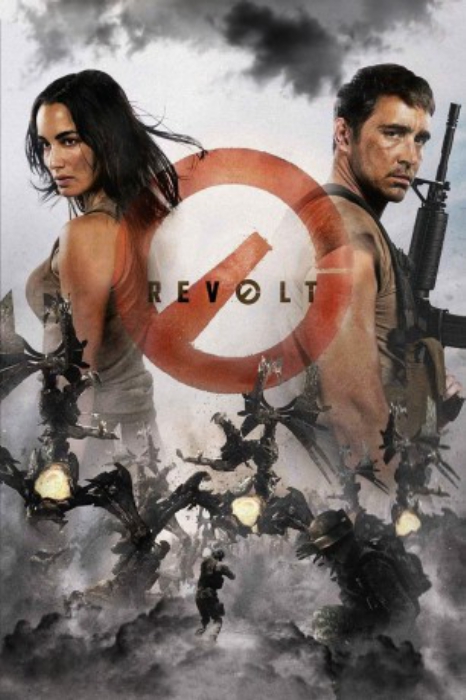 poster Revolt&nbsp;&nbsp;(2017)