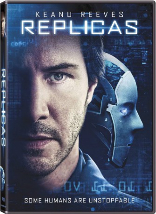 poster Replicas&nbsp;&nbsp;(2018)