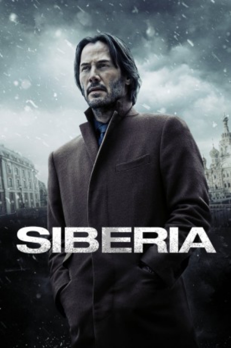 poster Siberia&nbsp;&nbsp;(2018)