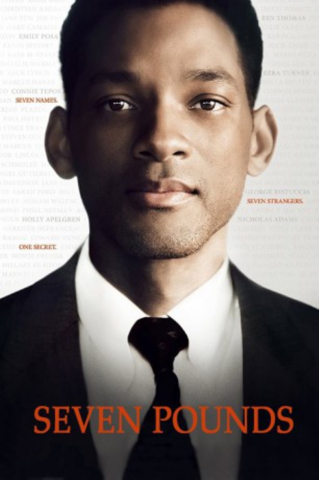 poster Seven Pounds - Will Smith&nbsp;&nbsp;(2008)