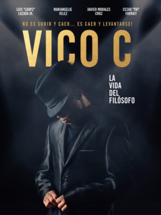 poster Vico C: The Life of a Philosopher&nbsp;&nbsp;(2017)