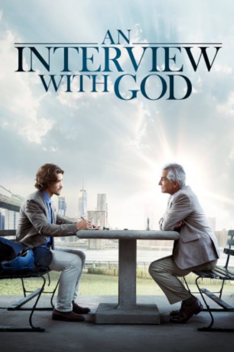 poster An Interview with God&nbsp;&nbsp;(2018)