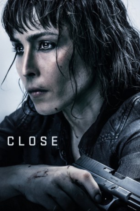 poster Close&nbsp;&nbsp;(2019)