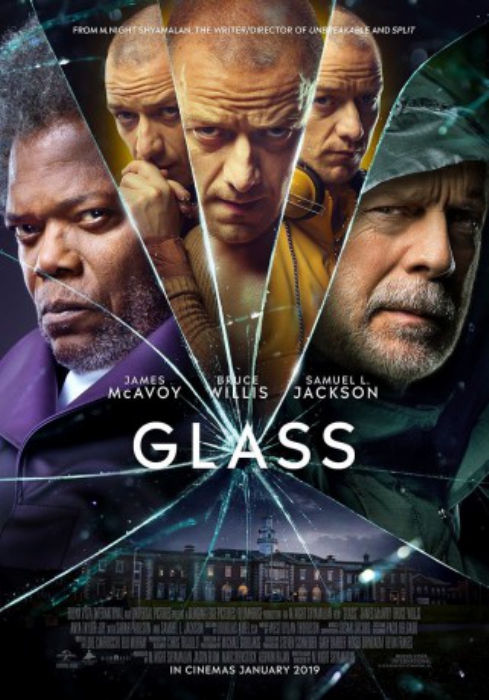 poster Glass&nbsp;&nbsp;(2019)