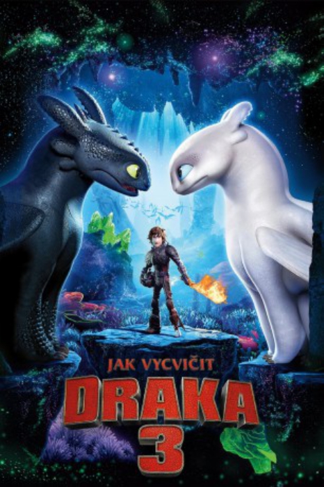 poster How to Train Your Dragon: The Hidden World&nbsp;&nbsp;(2019)