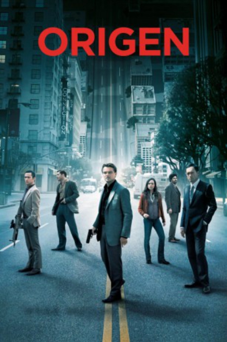 poster Inception - El Origen&nbsp;&nbsp;(2010)