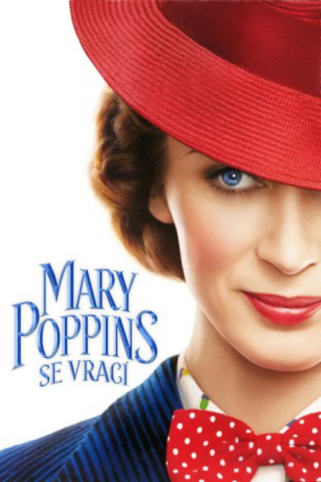 poster Mary Poppins Returns&nbsp;&nbsp;(2018)
