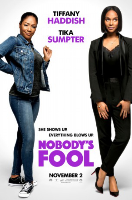 poster Nobody's Fool&nbsp;&nbsp;(2018)