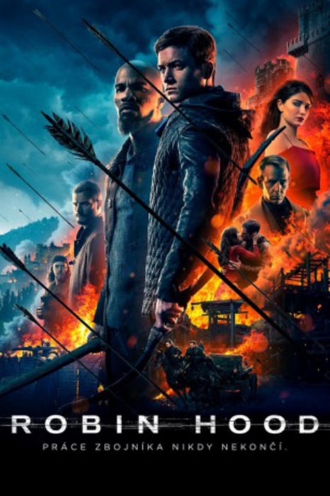 poster Robin Hood  - 2018&nbsp;&nbsp;(2018)