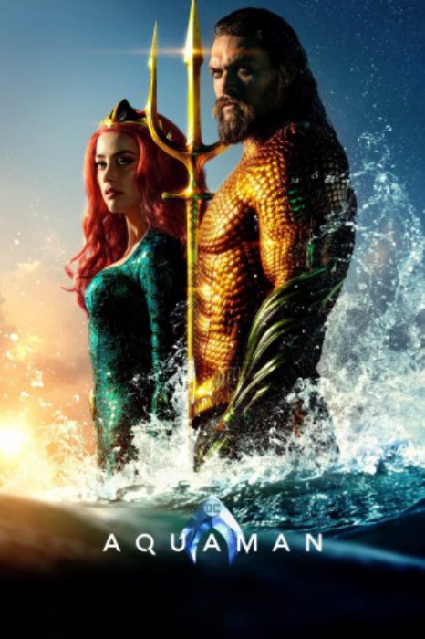poster Aquaman&nbsp;&nbsp;(2018)