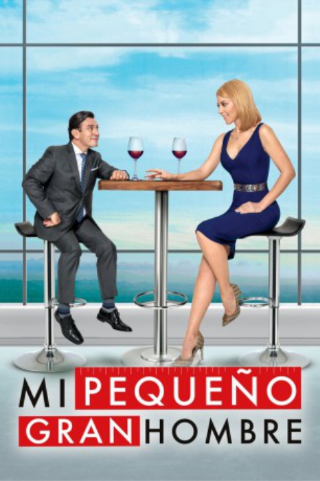 poster My Little Big Man&nbsp;&nbsp;(2018)