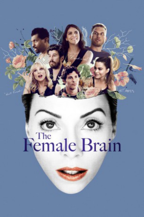 poster The Female Brain&nbsp;&nbsp;(2017)