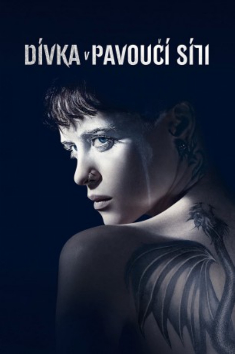 poster The Girl in the Spider's Web&nbsp;&nbsp;(2018)