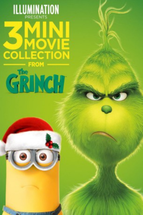 poster The Grinch Mini-Movies&nbsp;&nbsp;(2018)