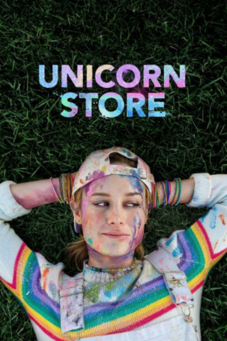 poster Unicorn Store&nbsp;&nbsp;(2017)