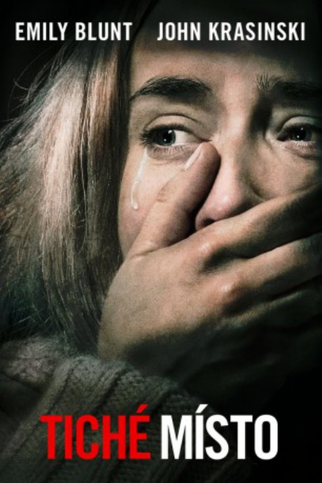 poster A Quiet Place Part I&nbsp;&nbsp;(2018)